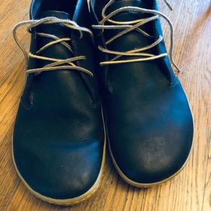 Vivobarefoot Men’s leather shoes, European size 44 (US 11)